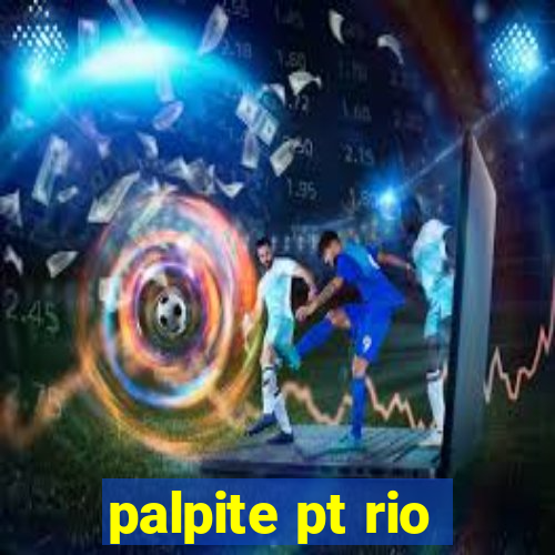 palpite pt rio